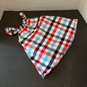 Tommy Bahama Red White Blue Sundress Sz 3M